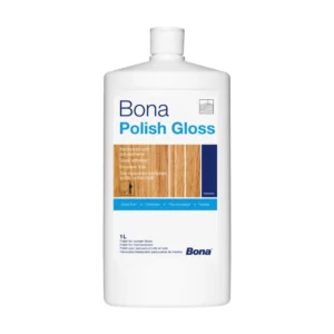 Bona® Renovador De Piso De Madeira Polish Brilho 1L