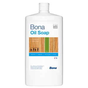 Bona® Limpador Soap Para Pisos De Madeira Oleados - 1L