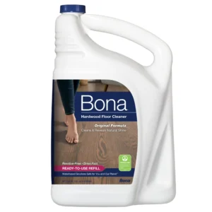 Bona® Limpador Para Piso De Madeira Refil - 4,73L