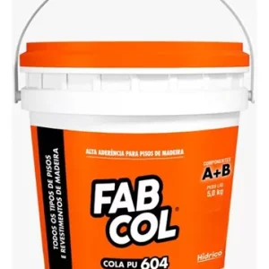Fabcol cola PU 604  5 litros