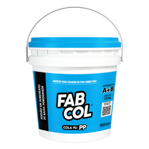 Fabcol cola PU PP   5 litros